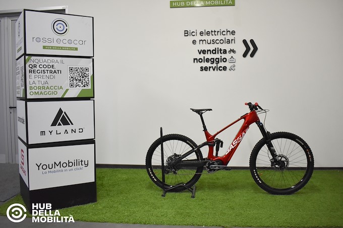 GAS GAS MXC 4 - TEST BIKE